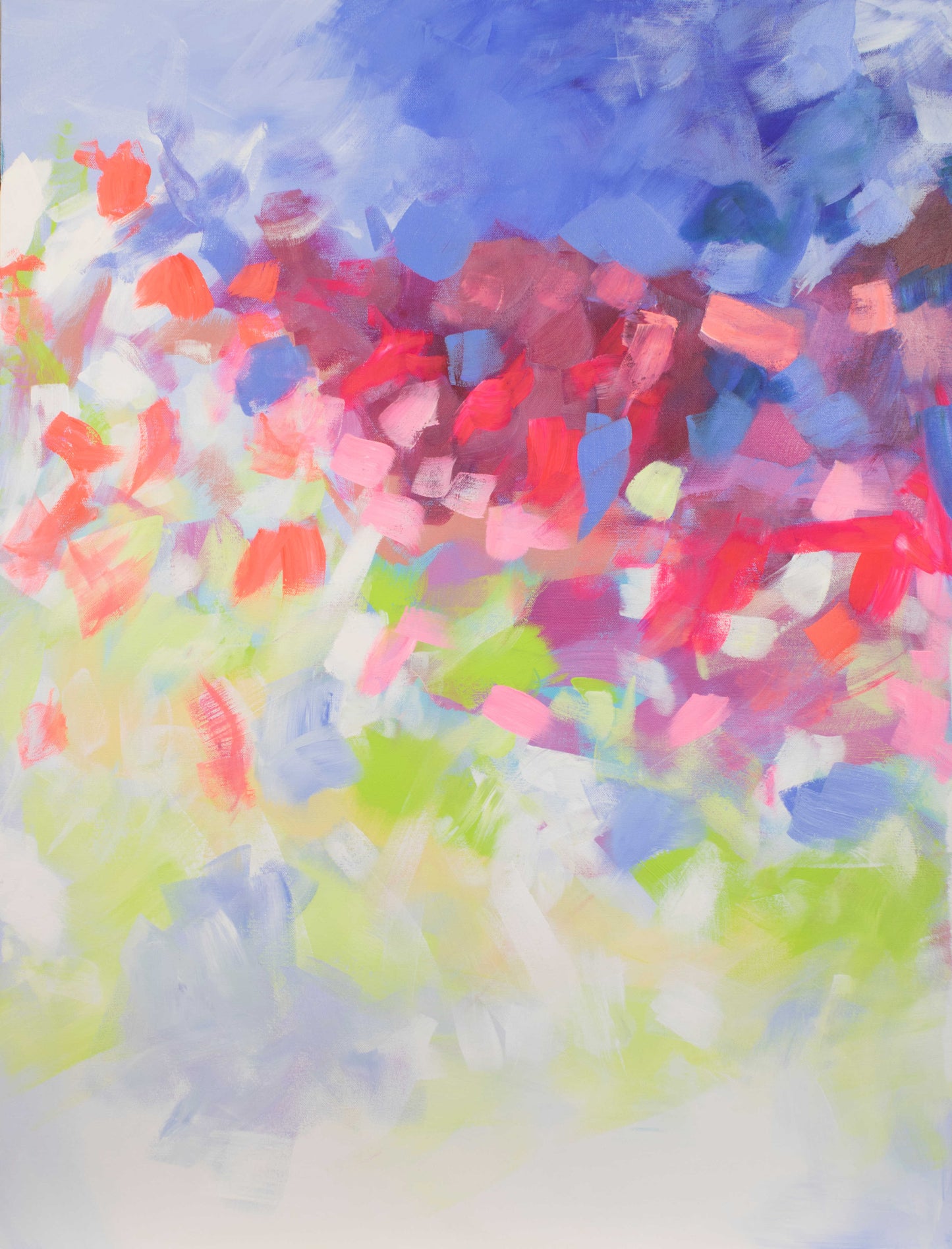 Dancing in the Rain Diptych